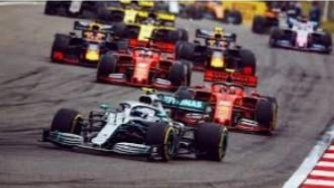 Do I hide the fact I like F1 and racing?