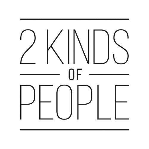 Finish the sentence... There are 2 kinds of people: _________?