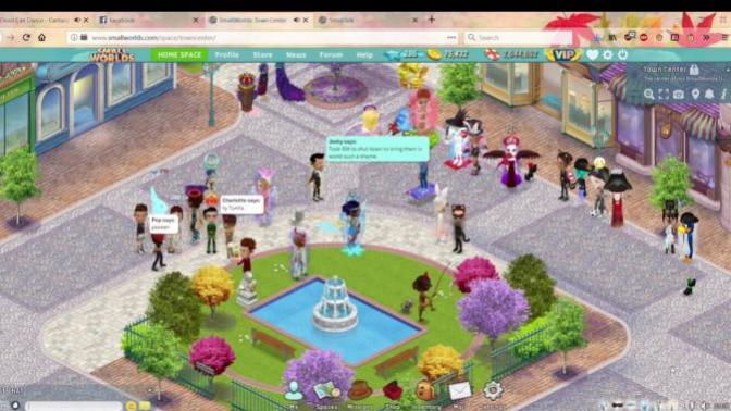 Your favorite online browser/website games?