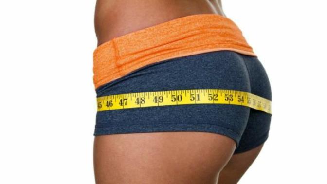 What makes a butt look good?