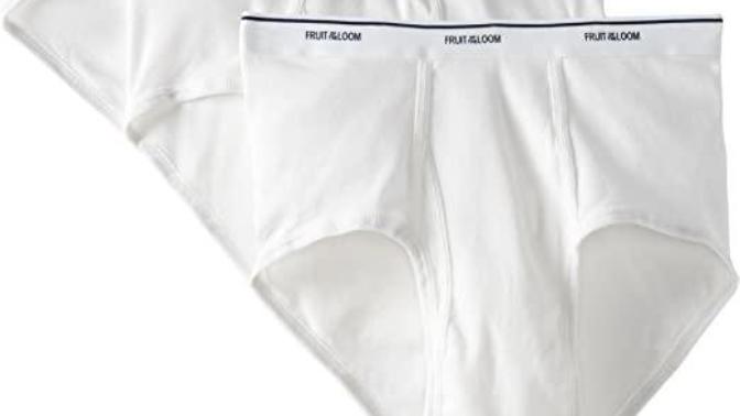 Girls, Is wearing white briefs nerdy or embarrassing? Do you call them tighty whities?