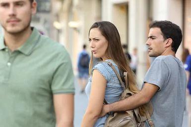 Who is more jealous, men or women?