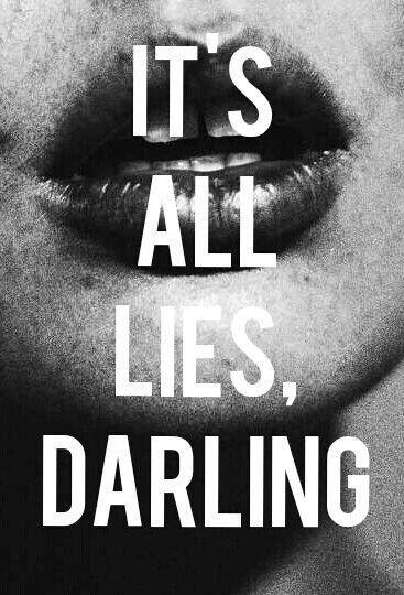 So Its the first of April, tell me a lie you wish it was real?