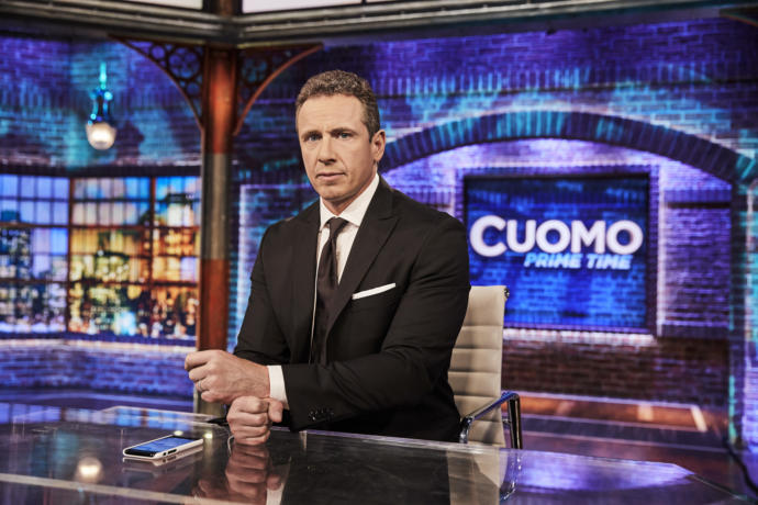 Are you taking this virus outbreak seriously now that Chris Cuomo of CNN has been diagnosed with the Corona Virus? ?