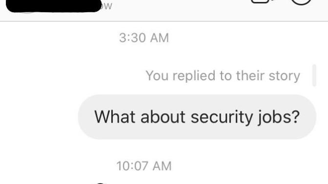 Is this a weird question to ask?