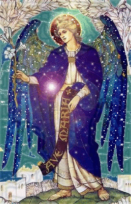Do you have trust in the angels to help with overcoming your misery during times of strife and crisis?