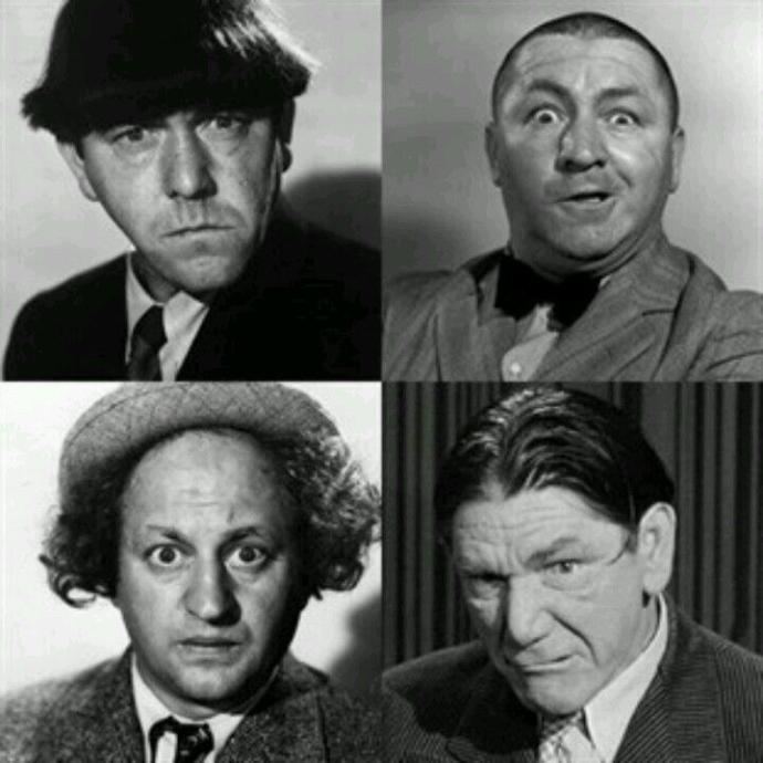 Which of the 3 Stooges do you think had the best performance during the show?
