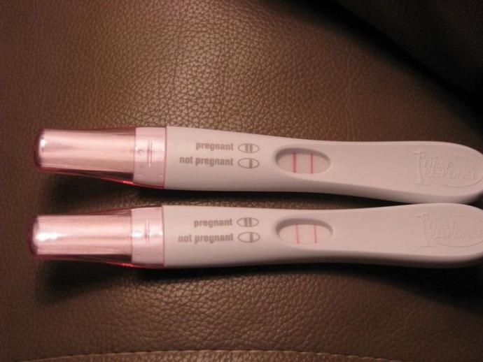 If you got pregnant today, what would you do?