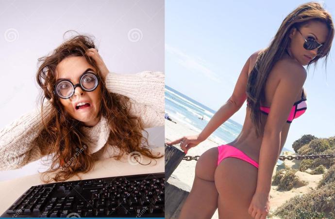 Why many girls are so jealous of models?