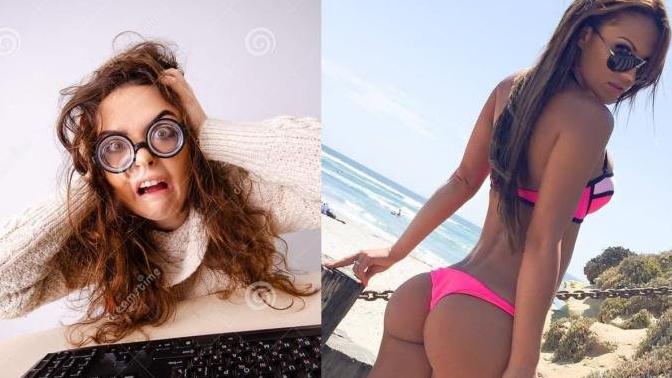 Why many girls are so jealous of models?