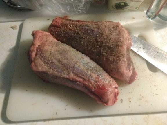 How yall feel about this gravy?