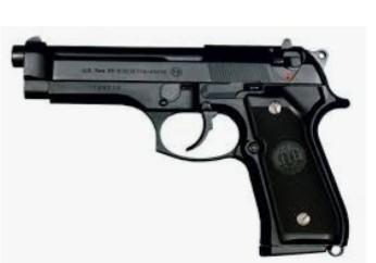 How would you stop gun violence without using gun control?