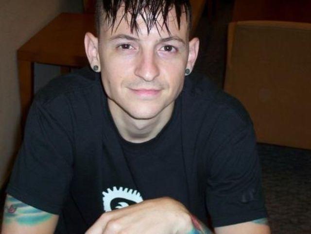 β€οΈ Chester Bennington β€οΈ
