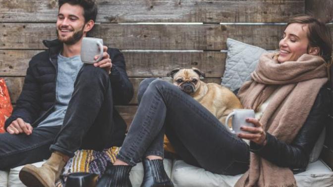 What type of person is the most datable between a extroverted person and an introverted person?