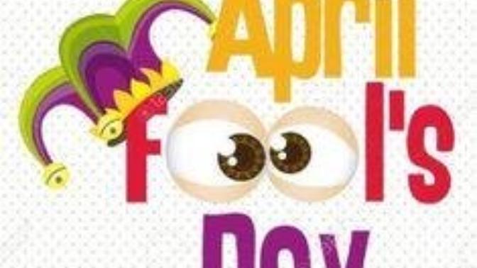 Did you pull a April fools day prank?