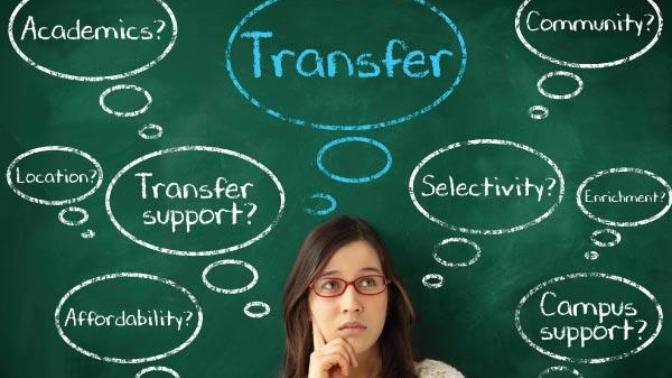 Does anyone have advice for transferring colleges?