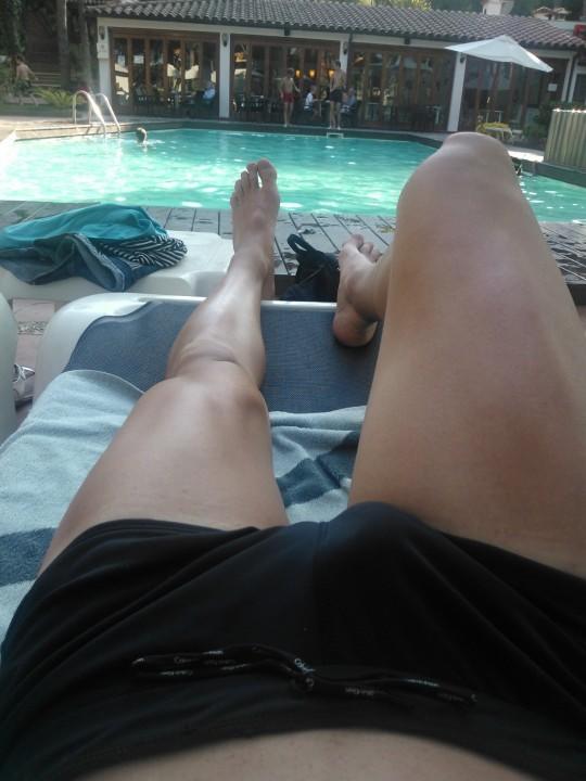 Girls, Do you like smooth skinned men?