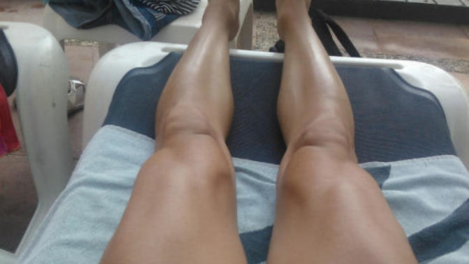 Girls, Do you like smooth skinned men?