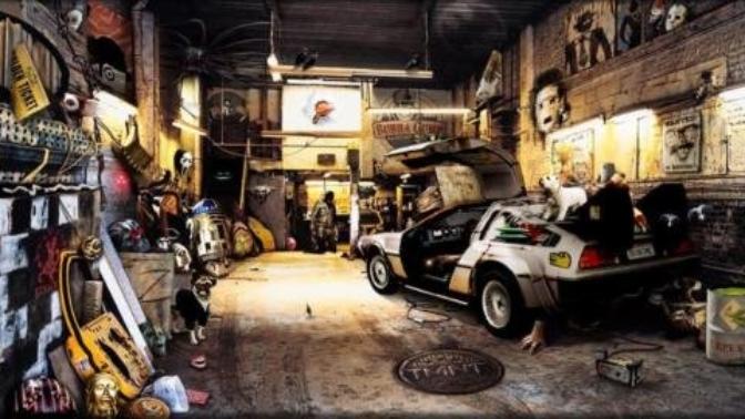 Can you name a movie from this picture?