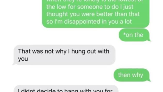 What to do when you both messed it up?