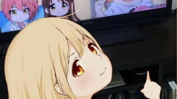 Have any of you been binge-watching any TV shows/anime since the lockdown?