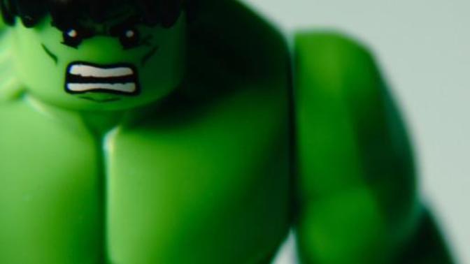 How do you handle your anger?