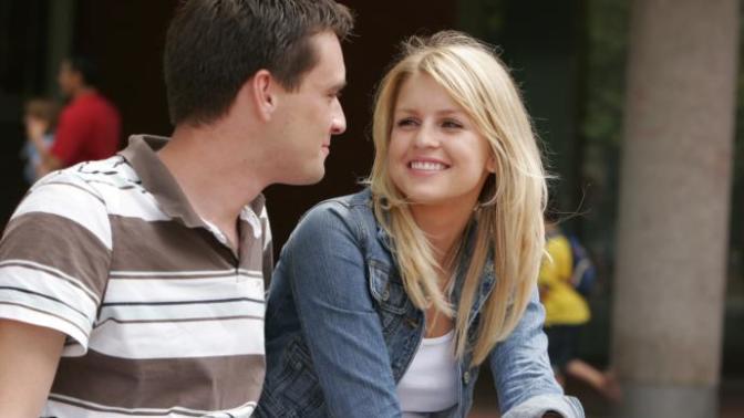 He made his move... is falling in love too fast dangerous?
