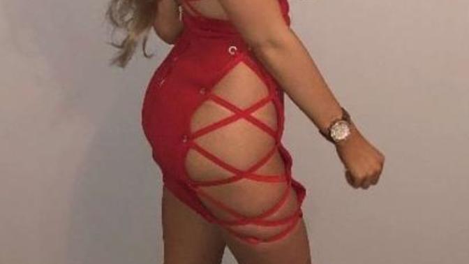HOT or THOT when wearing this dress?