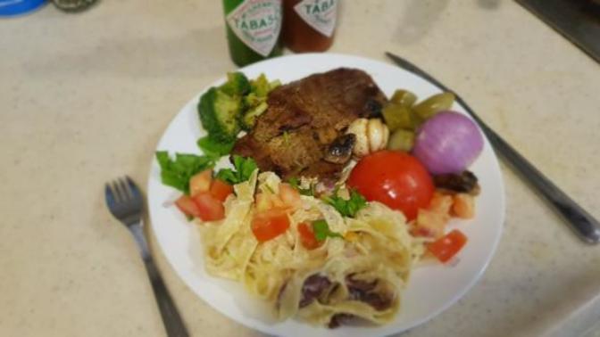 How do u rate my steak?