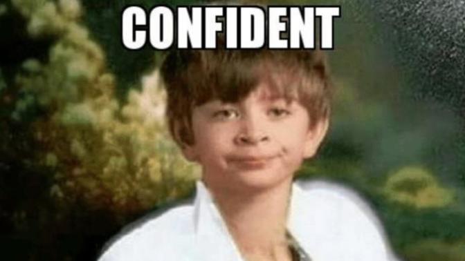 Have you ever went to a barber/hair salon and said "cut my hair however you think would look best for my face/body/style"?