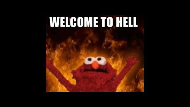 Will you go to hell or heaven?