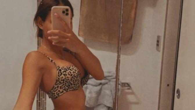 Thoughts on my new bikini?