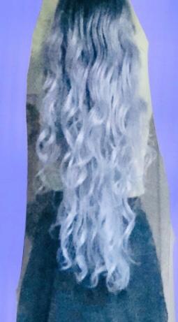 Which hair do you like best (Some are natural some are wigs. I won’t say which bc it does not matter as far as the question is concerned 🤷‍♀️😊)?