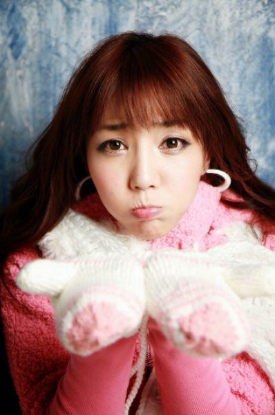 Are pouty girls cute?