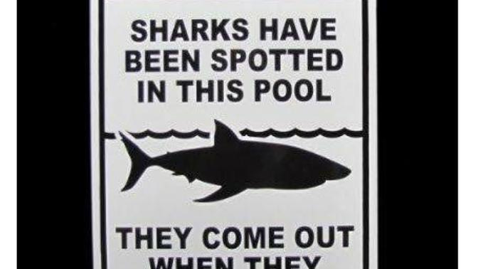 Have you ever peed in a public or friend's pool?