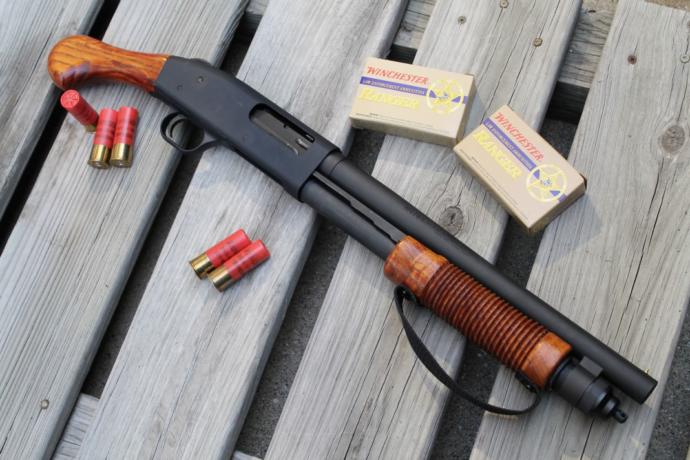 Mossberg Shockwave- Viable or Worthless?