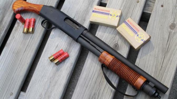Mossberg Shockwave- Viable or Worthless?