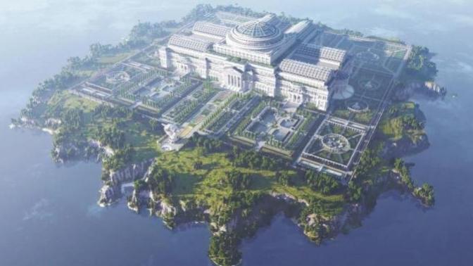 What do you think about this Minecraft Creation that World governments hate?