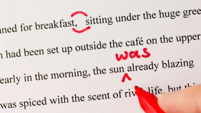 A little help with grammar?