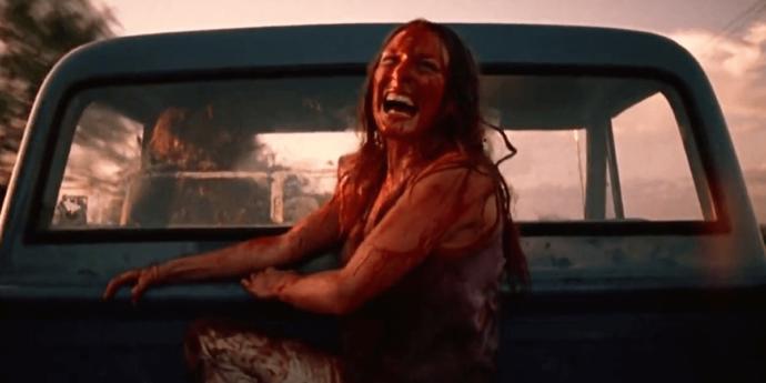 Final girl - the last girl or woman alive to confront the killer, ostensibly the one left to tell the story