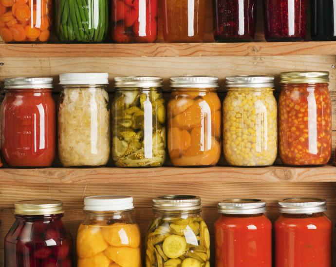 Has being quarantined changed your food habits?