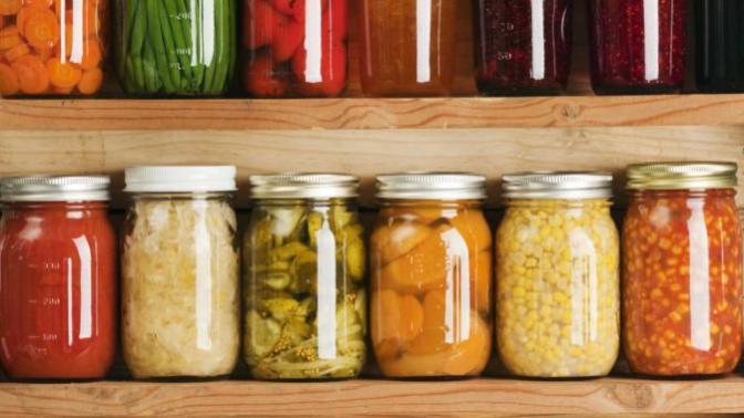 Has being quarantined changed your food habits?
