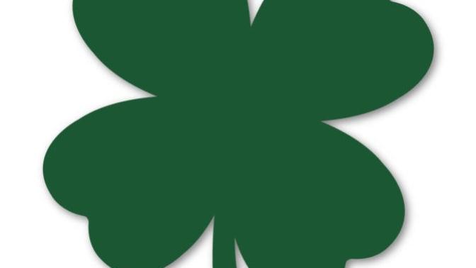 Are leafs with 4 clovers actually good luck or it is an unverified saying?