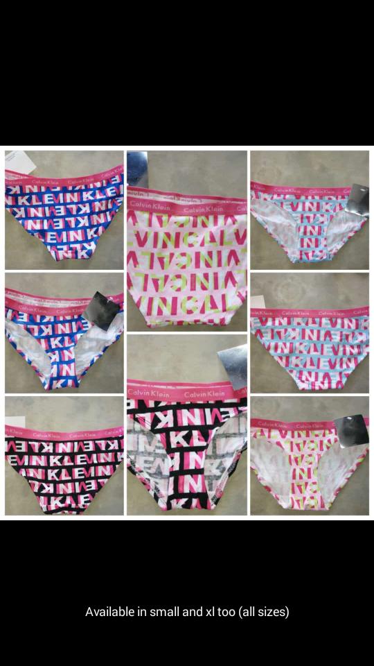 What do you think of these undies?