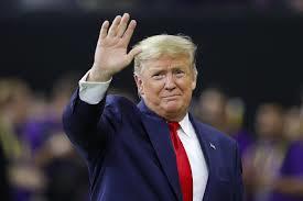 Is President Trump a good leader?