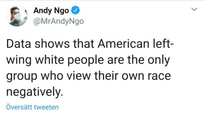 White men and women, do you think you hold a bias against your own people (I mean, other Whites)?