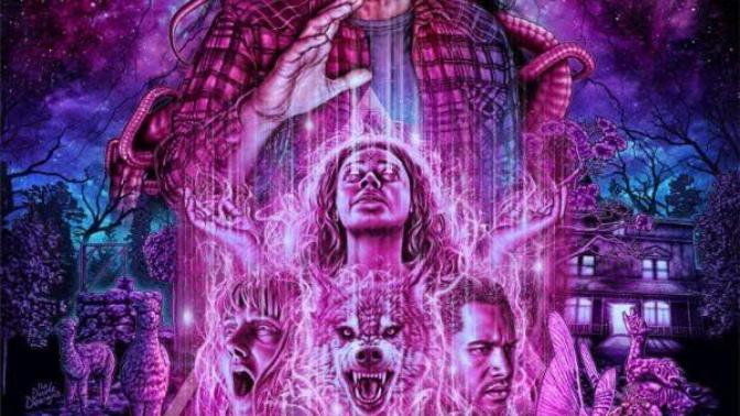 Any fans of Cosmic Horror?