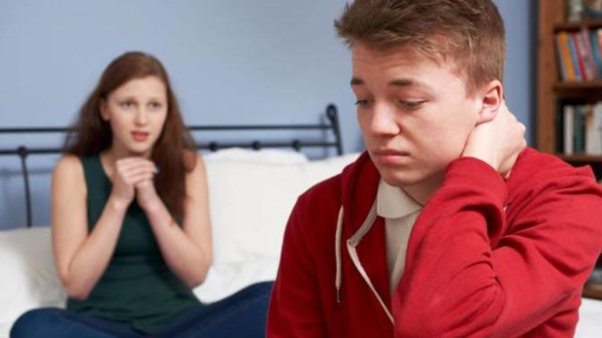 Ex wants back together but I don't want to, help?