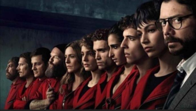 Do you like La Casa de Papel?