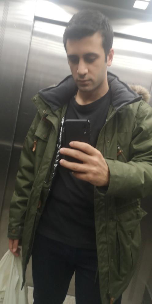 Which image of a person is more real- the one we see in a camera or in a mirror?